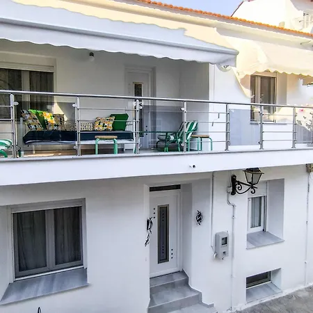 Ermina House Villa Skiathos Town Exterior photo