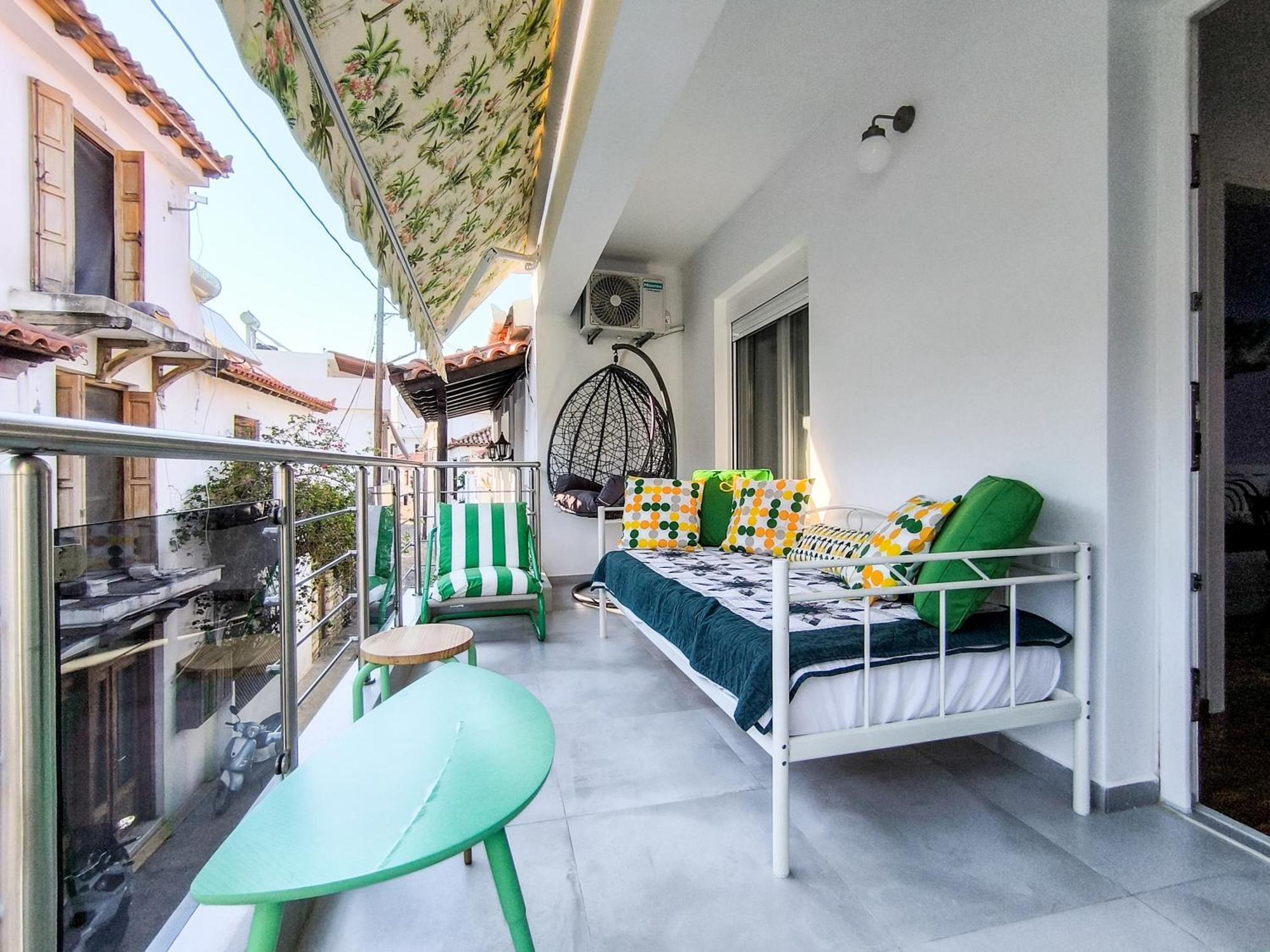 Ermina House *